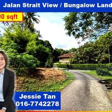 Kampung mohd amin jb town bungalow land for sale