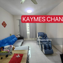 Idaman Labender 3 Sungai Ara 750sf Fully Renovation