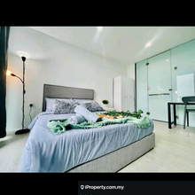 2 and extended 1 extra room for sell at the square one city furnish 