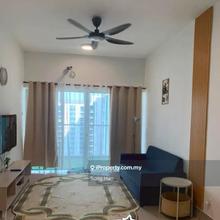 3 rooms fully furnished with good condition