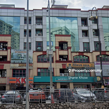 Pelangi Square Kota Damansara Main Road Endlot 6sty Shop Petaling Jaya