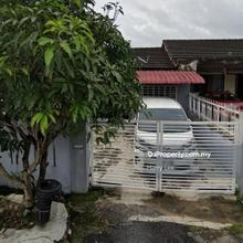 Kepong 1 Storey Terrace leasehold 1870sf rm567k 11sep25