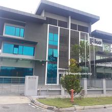 Semi-D factory for Sale