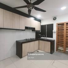 Renovate Extend Kitchen & 1st Floor 2 Sty For Sale Pu 6 Puchong Utama
