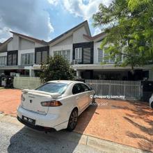 2 Storey Superlink Glenmarie Temasya Suria Shah Alam