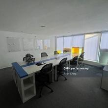 Suntech Penang Cybercity Duplex Office for Rent