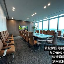 The Exchange 106, Premium Office, TRX KL, Fully Furnished & Fitted