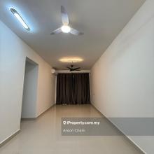 Baron Lakecity Partial Furnish Unit For Rent!