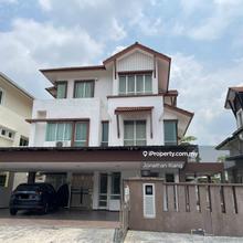Taman Mutiara Indah Semi-D For sale