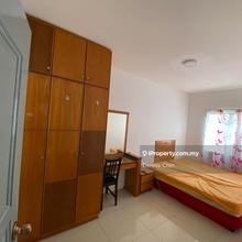 Fully Furnished Sri Petaling Endah Regal Condominium 