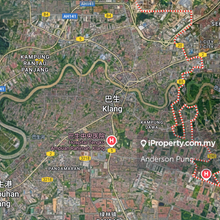 Industrial Land @ Klang