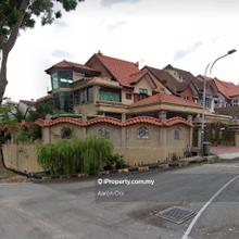 2 Storey Terrace Hs Corner Lot 4166sq.ft Solok Bukit Jambul