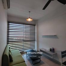 Millennium Residency 2nd Floor Partial furnished Inanam / Kolombong  