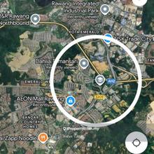 Agriculture Land Residential Development Rawang,Sungai Bakau Selangor