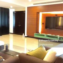 Sutera Bukit Tunku Condo 3623 sqft Heart of the city Fully Furnished