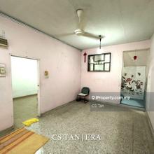 Taman Abad Double Storey Terrace House, 22x87ft, 5 Beds, Furnish