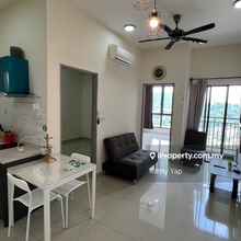 KLCC view, Ayuman suites Gombak sewa 