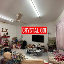 Desa Green High Floor Good Condition At Jelutong For Sale