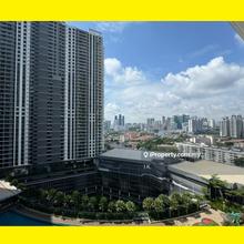 Partially Furnished United Point Residence, Condominium Segambut