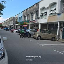 Taman Mutiara Galla 2 Storey shop Office High Roi 9% Good Investment