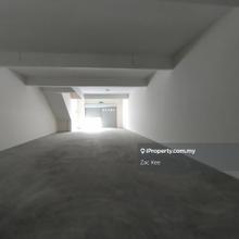 Facing Main Road Ground Floor Shop For Rent