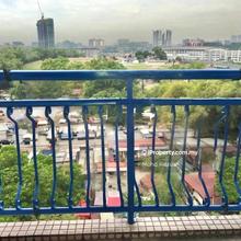 Tasik Height Apartment Bandar Tasik Slatan KL For Sale