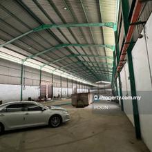Subang usj 1 warehouse for rent