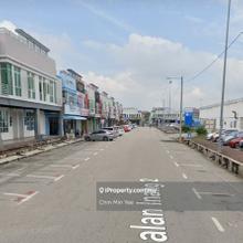 2 Storey tenanted Shoplot behind Lotus Cheng for Sale