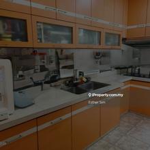 Worth buy corner house near AEON, Lotus and Alma Industry