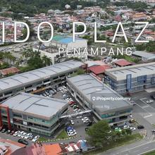Lido plaza 3 storey shoplot 