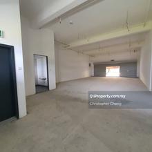 Setia Ecohill Walk retails lot for rent