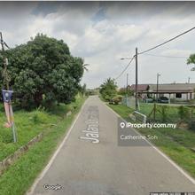 Bukit Baru Freehold Empty Land For Sale with title Tiada