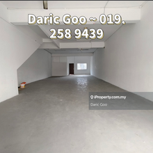 3 Storey Shop Office At Taman Kota Laksamana Melaka City