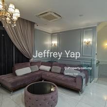 Seri Puteri Hills 4 storey Town Villa @ Bandar Puteri Puchong 