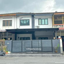 Taman Anda, Tasek Ipoh