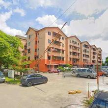 Melur Apartment - 8 min to Kinrara B K5 LRT Station