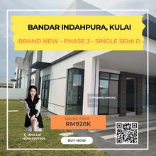 Unblock View -Security Gated & Guarded -Original unit -Non Bumi 