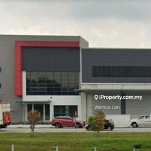 Puchong Tpp 5, 3 Storey Detached Factory For Sale