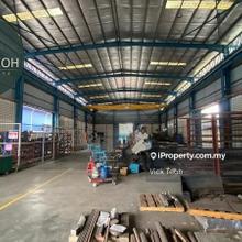 1.5sty Detached Factory Warehouse Industrial 43,583sf Bukit Minyak 
