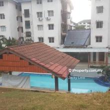 Buginvilla apartment Bukit beruntung rawang