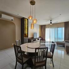 Fully furnished for rent.