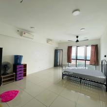 Menara Geno Studio Suria V12 Subang Simple F/F full window Roi 6%