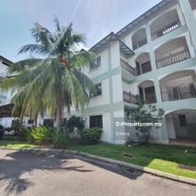 Cyber Heights villa, Condominium for Sale 2nd floor 380k