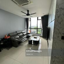 Fully renovated unit