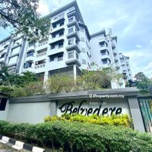 Belvedere Condominium, Bukit Tungku, Kuala Lumpur