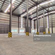 Kepong Detached Factory for Sale