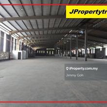 Warehouse Batu 11, Bandar Sungai Long Near Balakong (Q781)