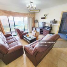 Straits View Permas/High floor / 1680 sf / Golf course view