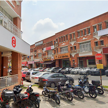 Ground Floor Shoplot (G-Floor) Bandar Sungai Long @ Cheras, Kajang