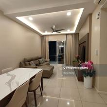 Eco Sky Fully 3 Rooms Duplex Jalan Kuching Jalan Ipoh Selayang Kepong